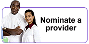 Nominate a provider