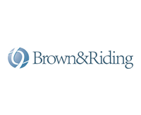 Brown and Riding